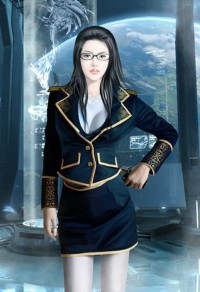 兵王的女神妹妹陳揚蘇晴